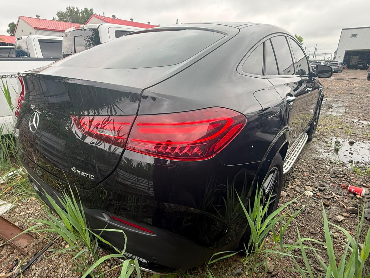 2024 MERCEDES-BENZ GLE-CLASS