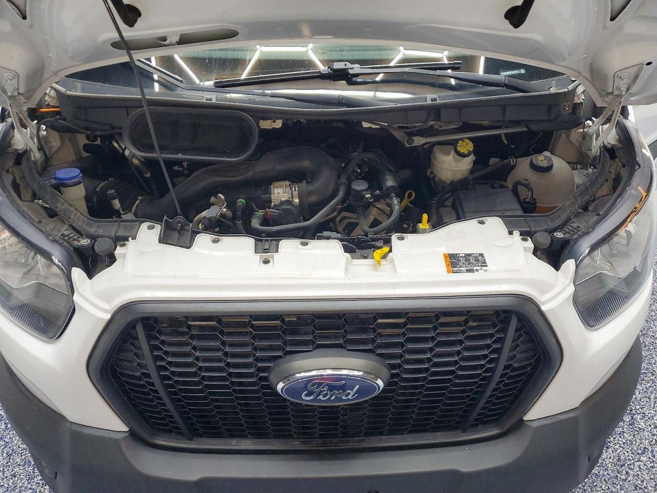 2023 FORD TRANSIT