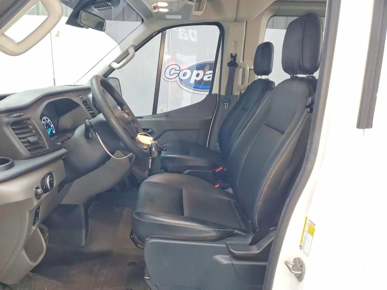 2023 FORD TRANSIT