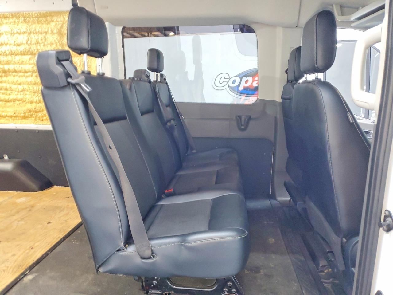 2023 FORD TRANSIT