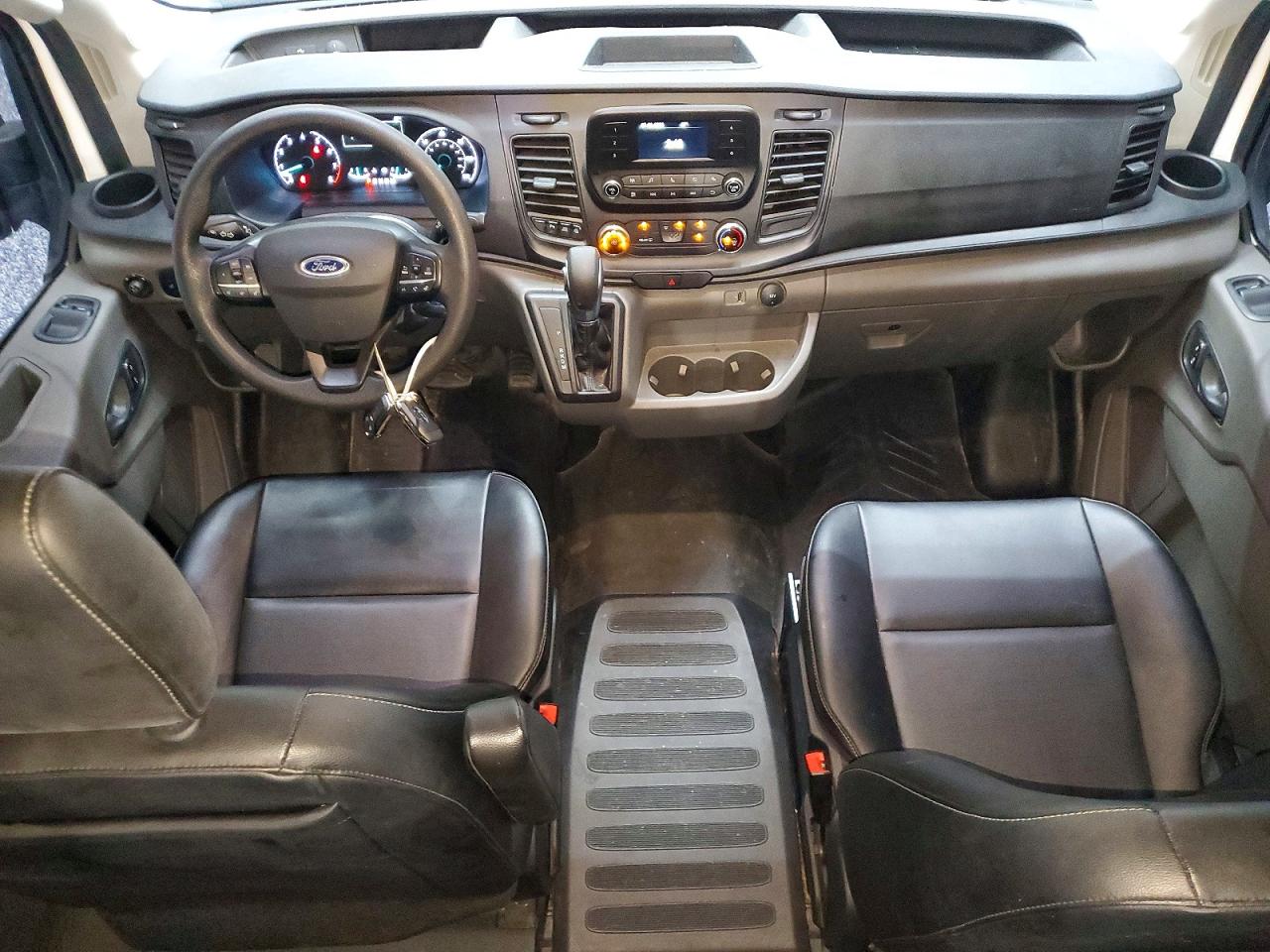 2023 FORD TRANSIT