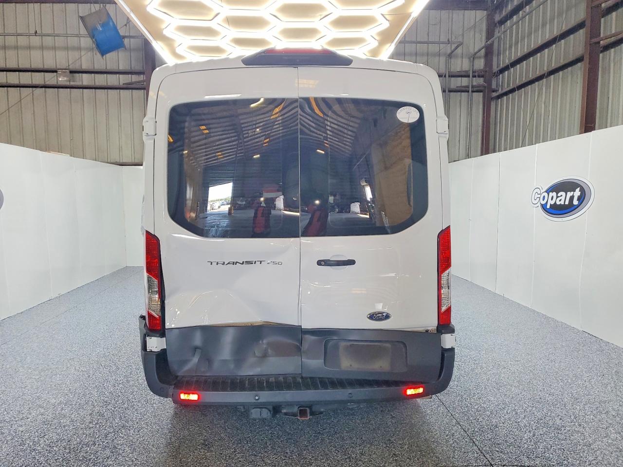 2023 FORD TRANSIT