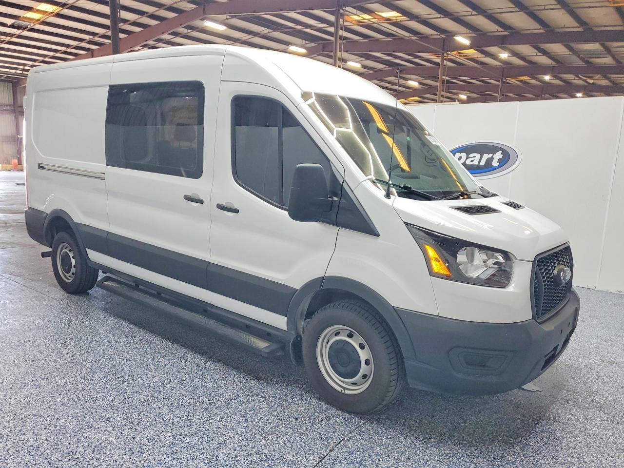2023 FORD TRANSIT