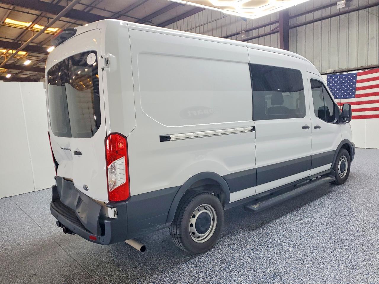 2023 FORD TRANSIT