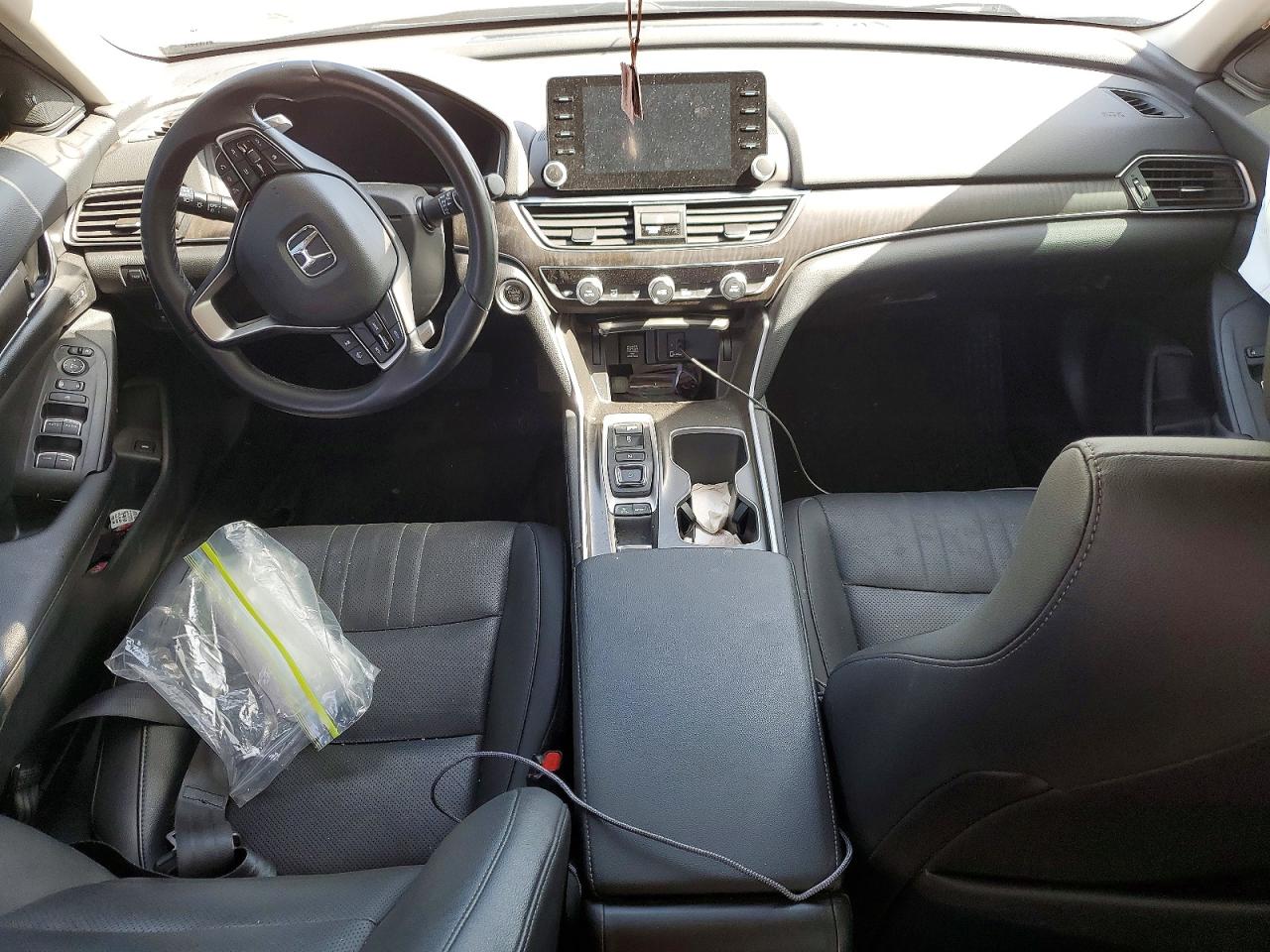 2019 HONDA ACCORD
