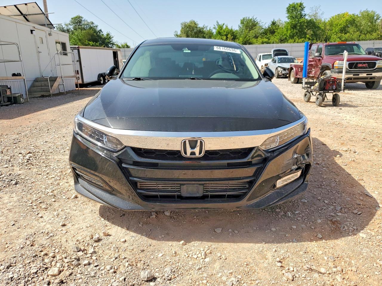 2019 HONDA ACCORD