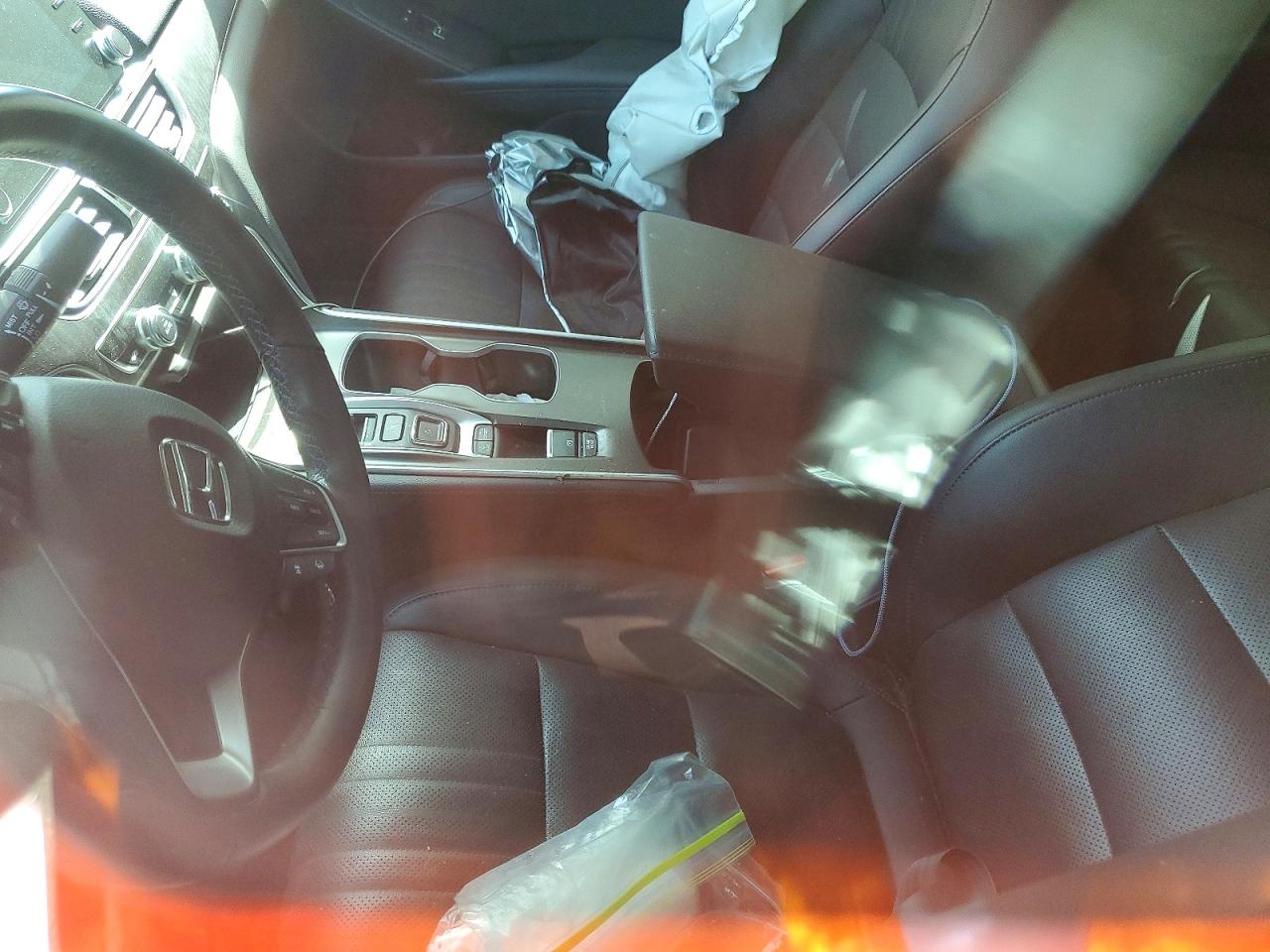 2019 HONDA ACCORD