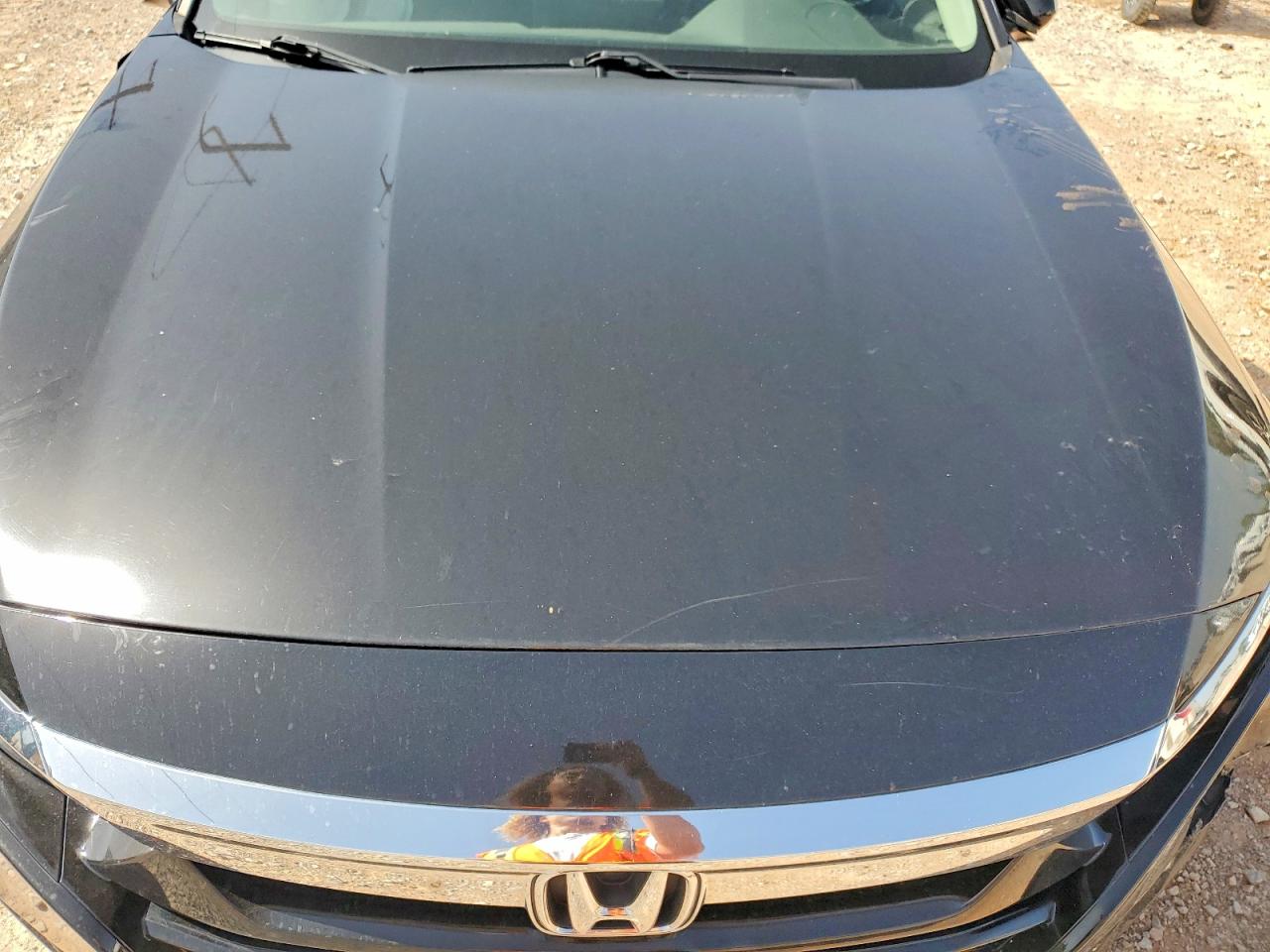2019 HONDA ACCORD