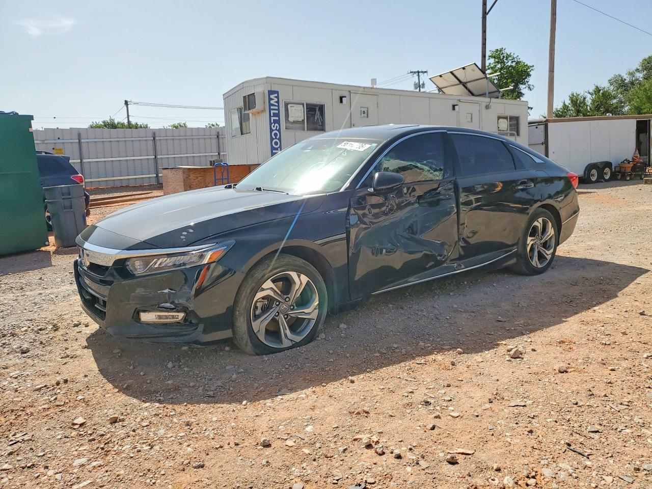 2019 HONDA ACCORD