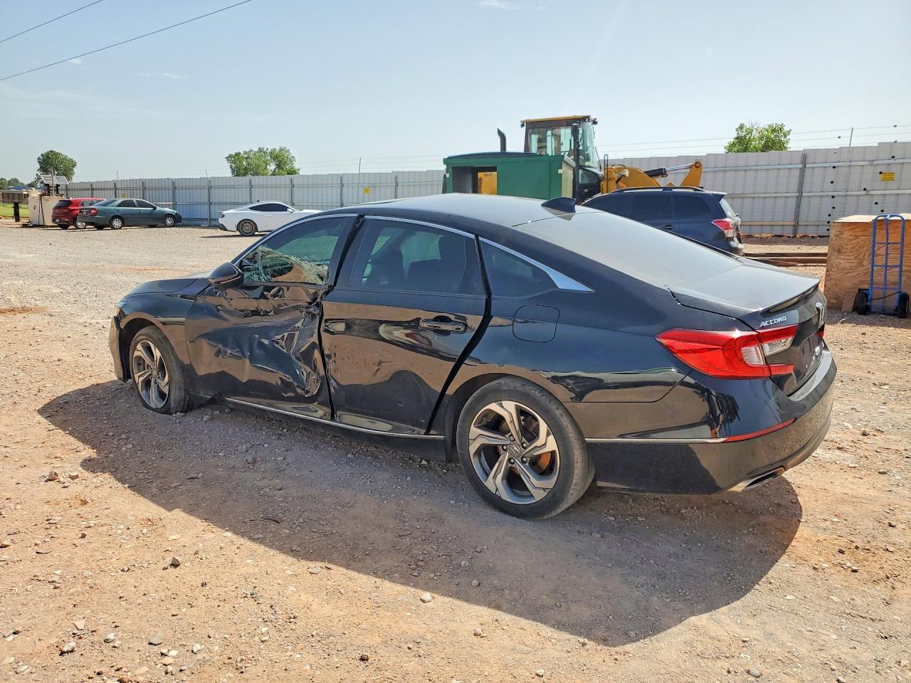 2019 HONDA ACCORD