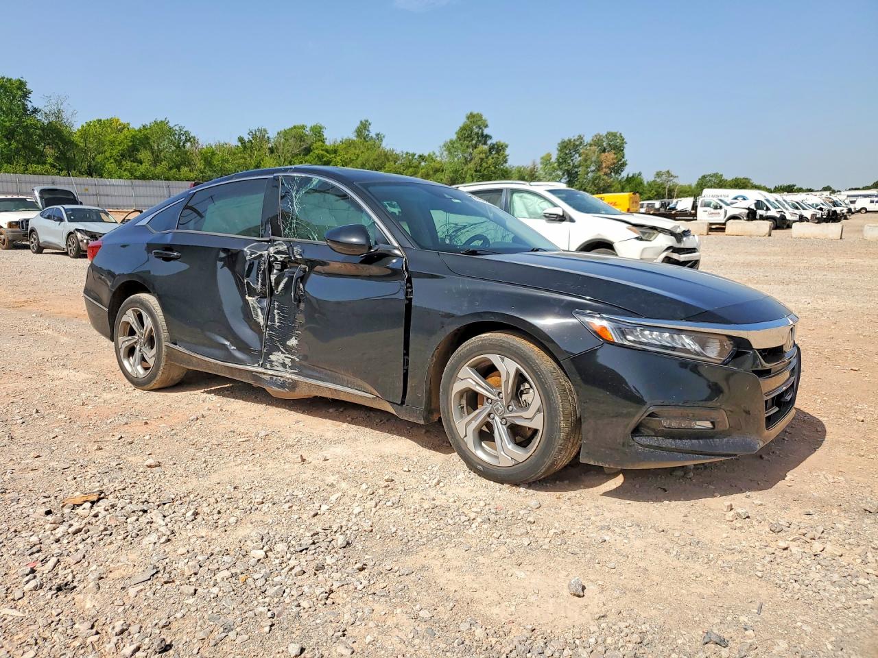 2019 HONDA ACCORD
