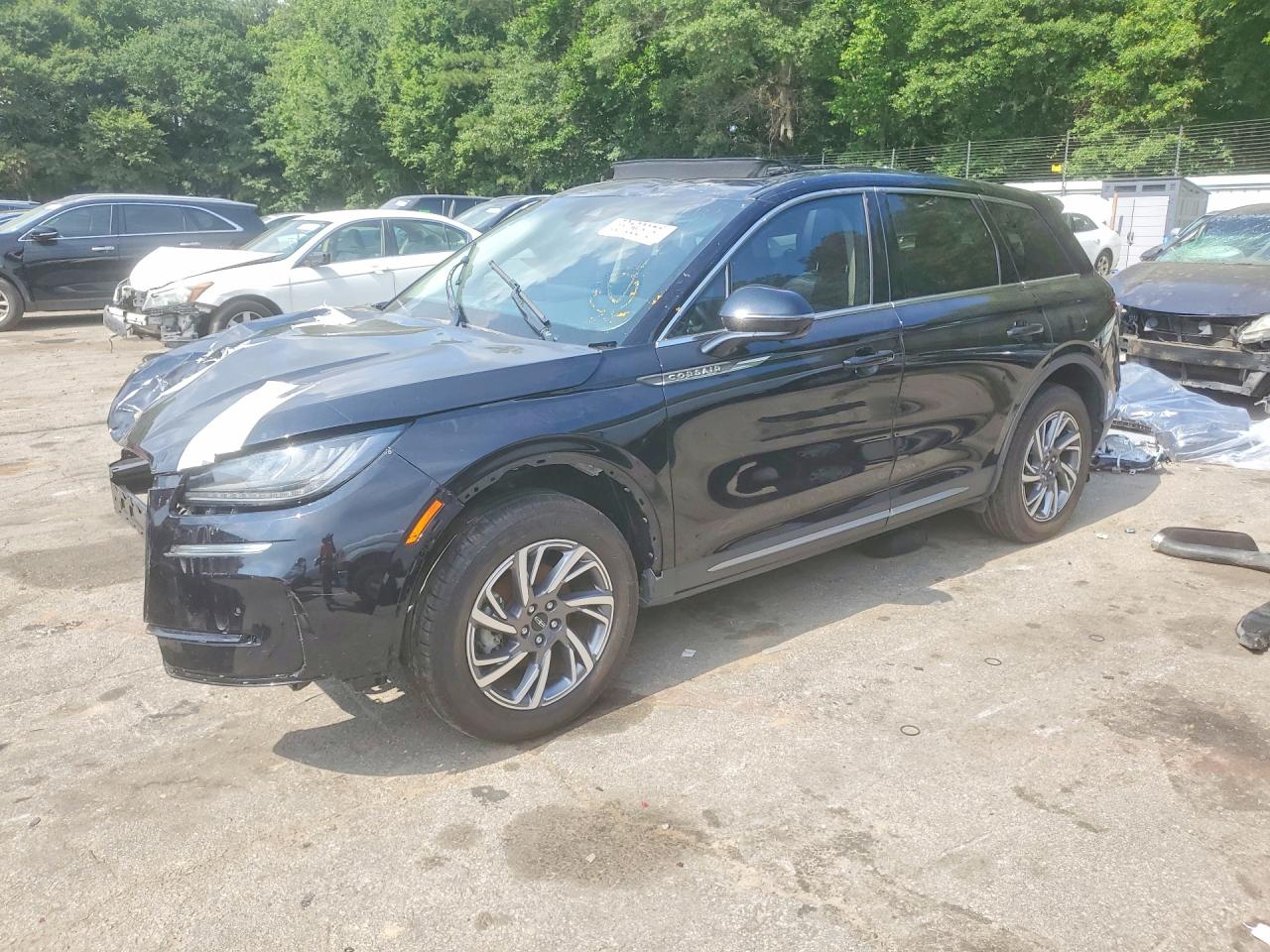2024 LINCOLN CORSAIR