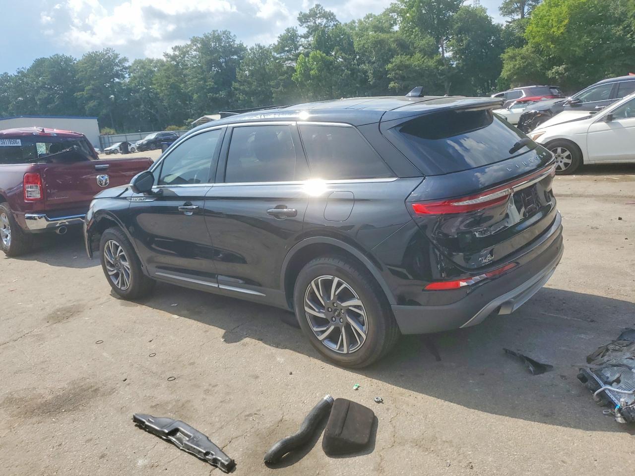 2024 LINCOLN CORSAIR