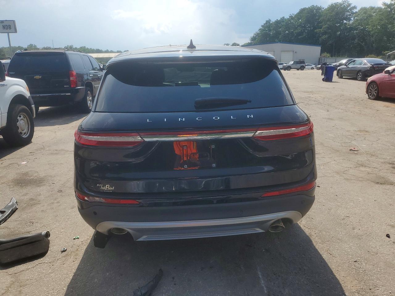 2024 LINCOLN CORSAIR