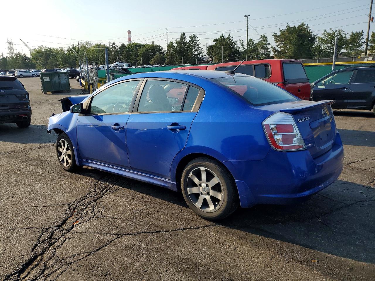 2011 NISSAN SENTRA