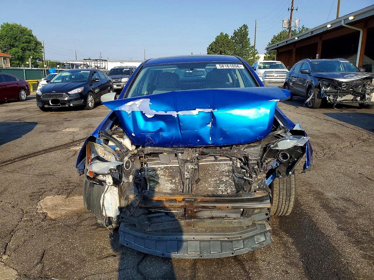 2011 NISSAN SENTRA