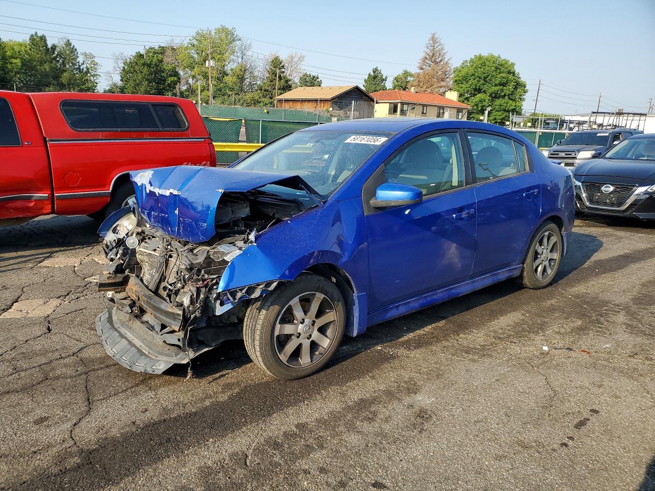 2011 NISSAN SENTRA
