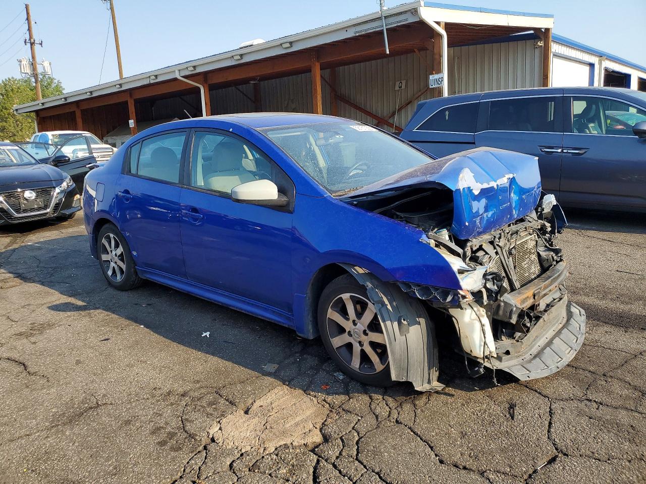 2011 NISSAN SENTRA