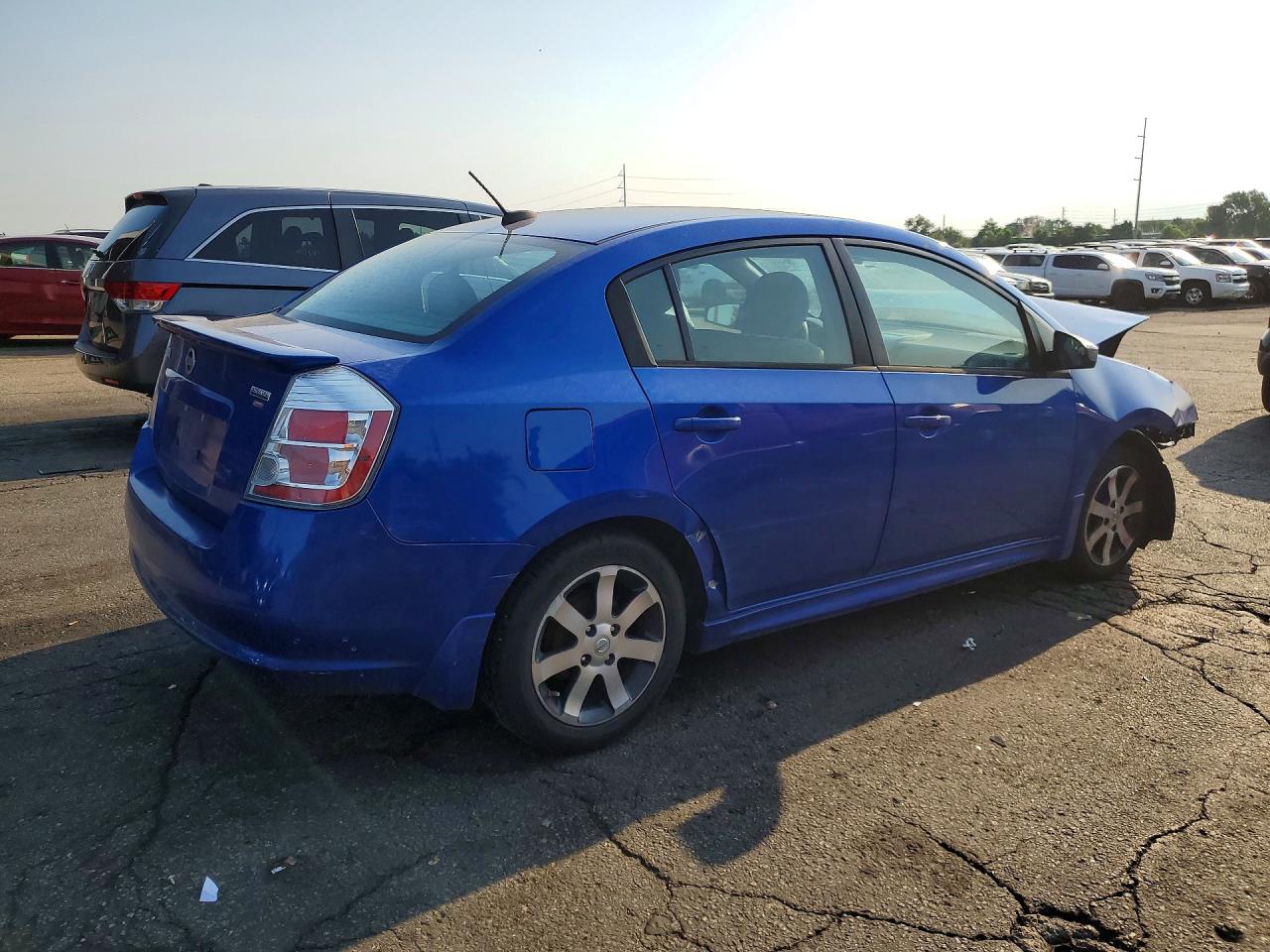 2011 NISSAN SENTRA
