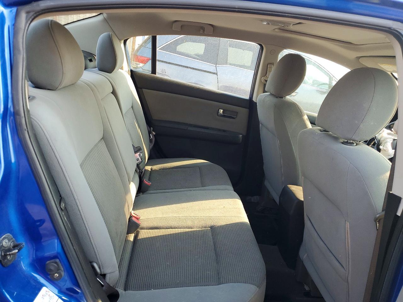 2011 NISSAN SENTRA