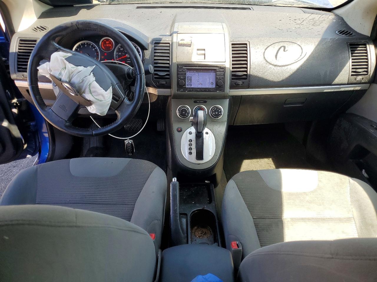 2011 NISSAN SENTRA