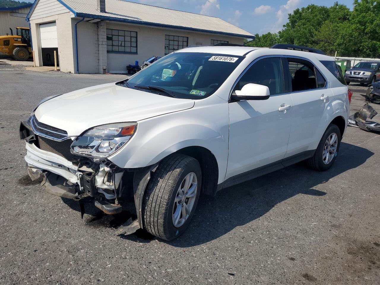 2017 CHEVROLET EQUINOX