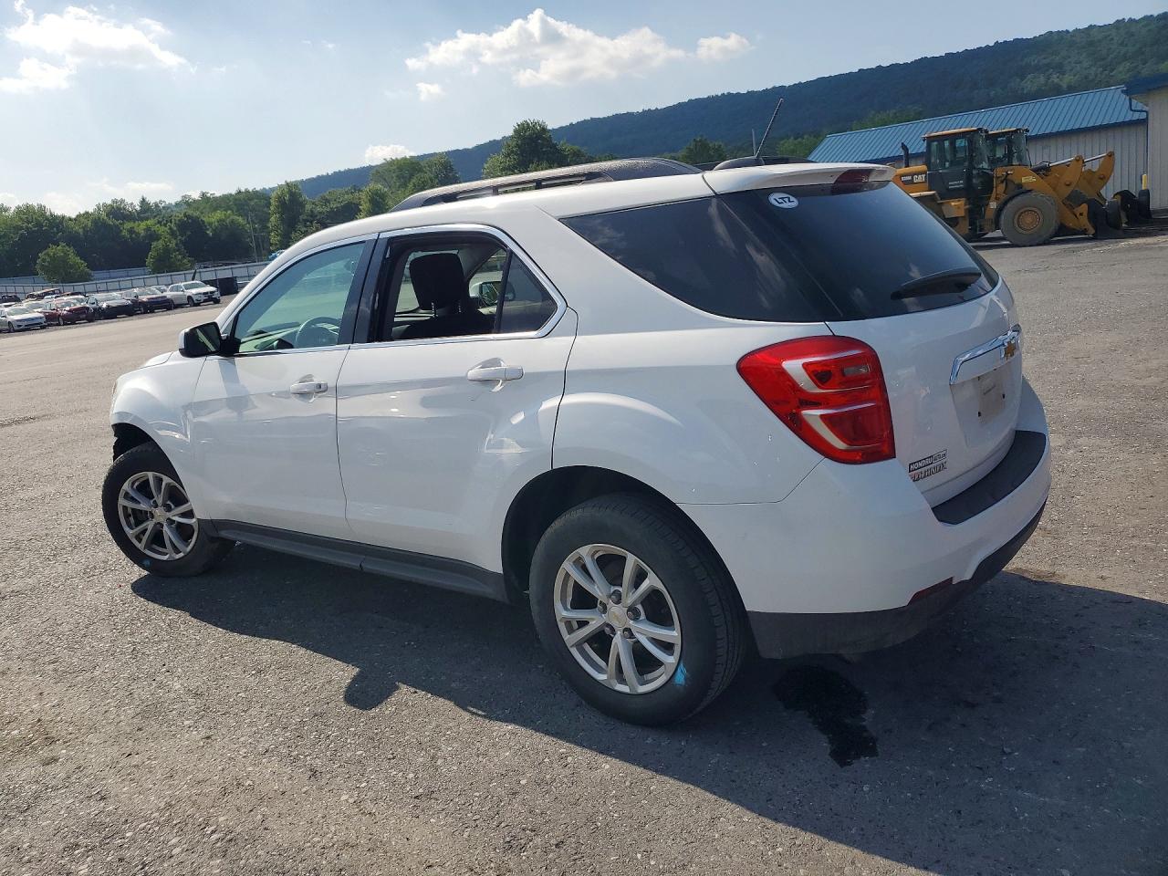 2017 CHEVROLET EQUINOX
