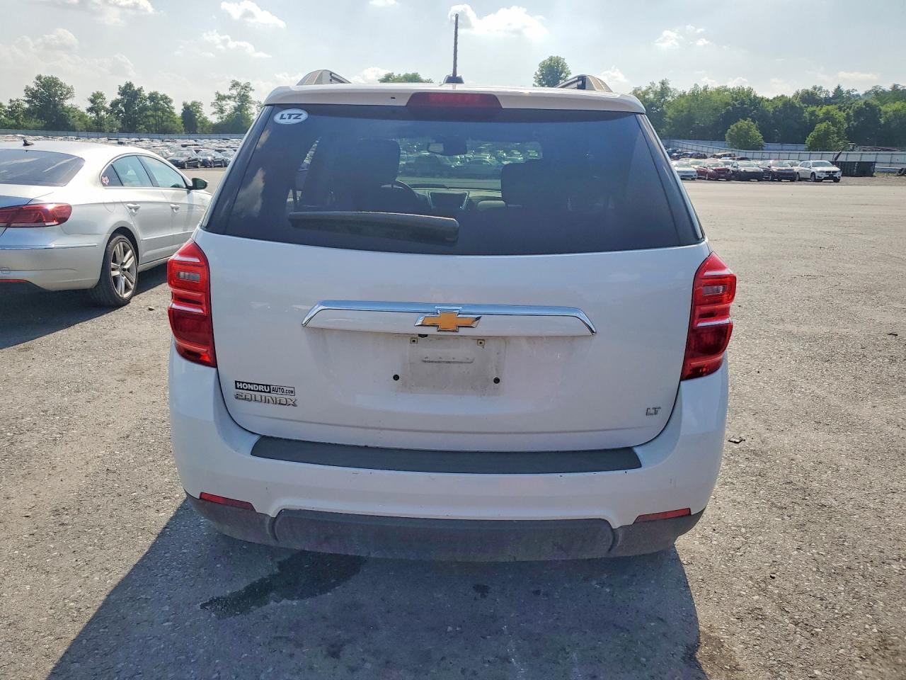 2017 CHEVROLET EQUINOX