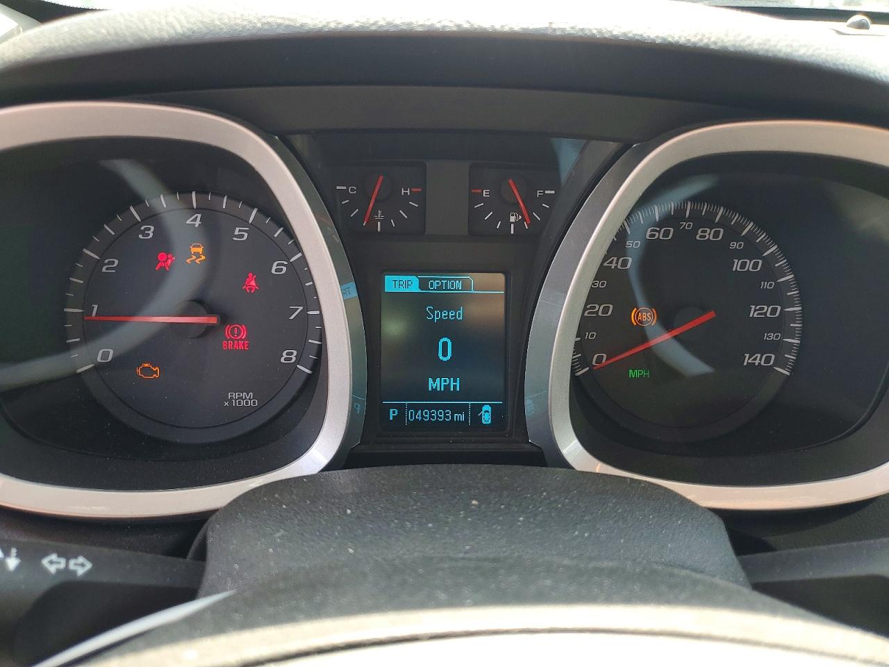 2017 CHEVROLET EQUINOX