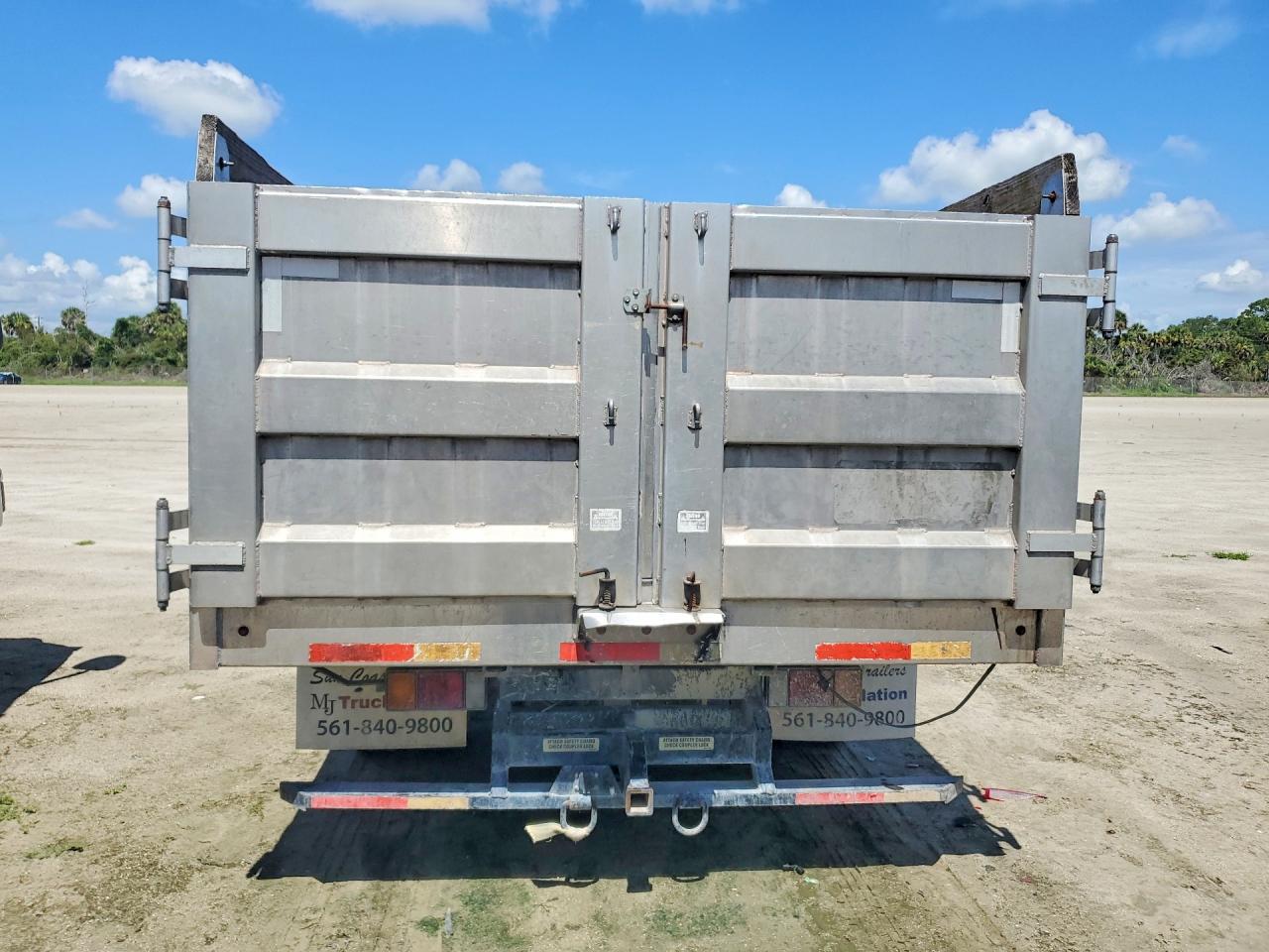 2020 ISUZU NPR