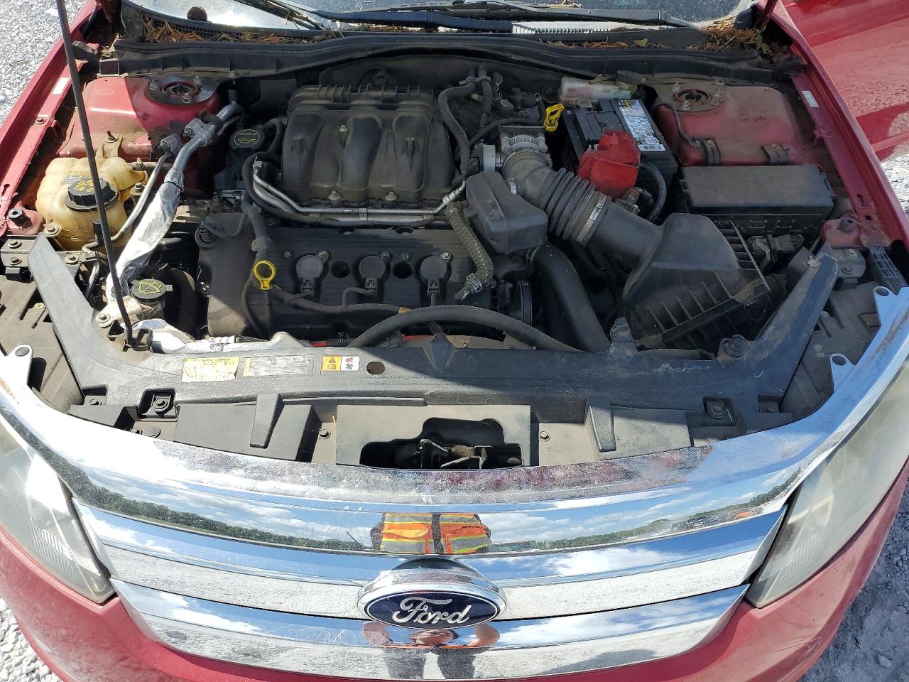 2012 FORD FUSION
