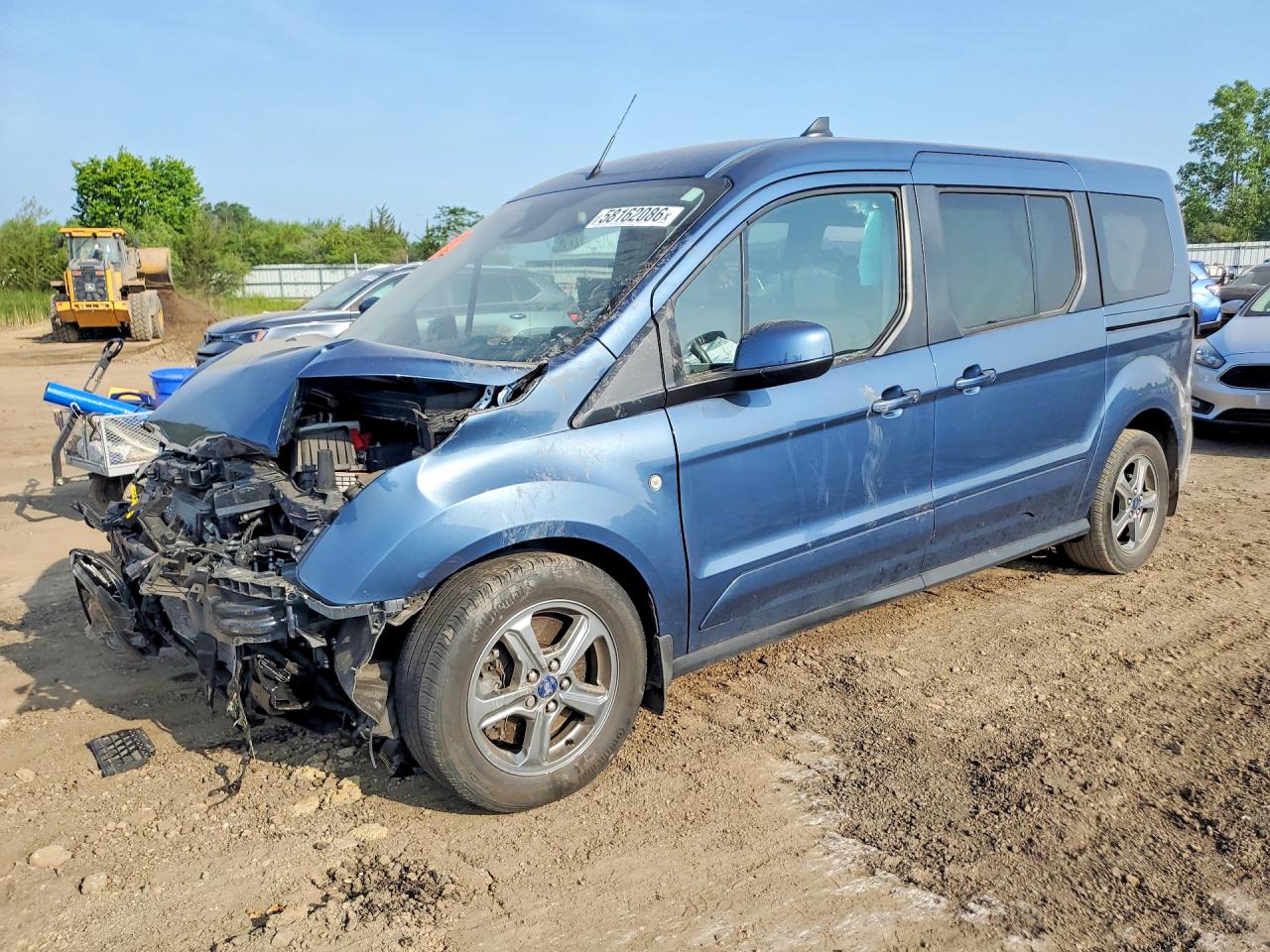 2023 FORD TRANSIT
