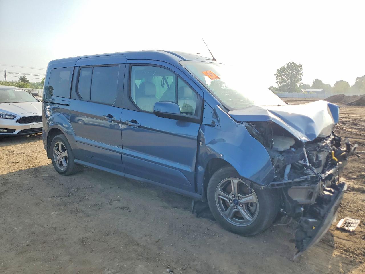 2023 FORD TRANSIT