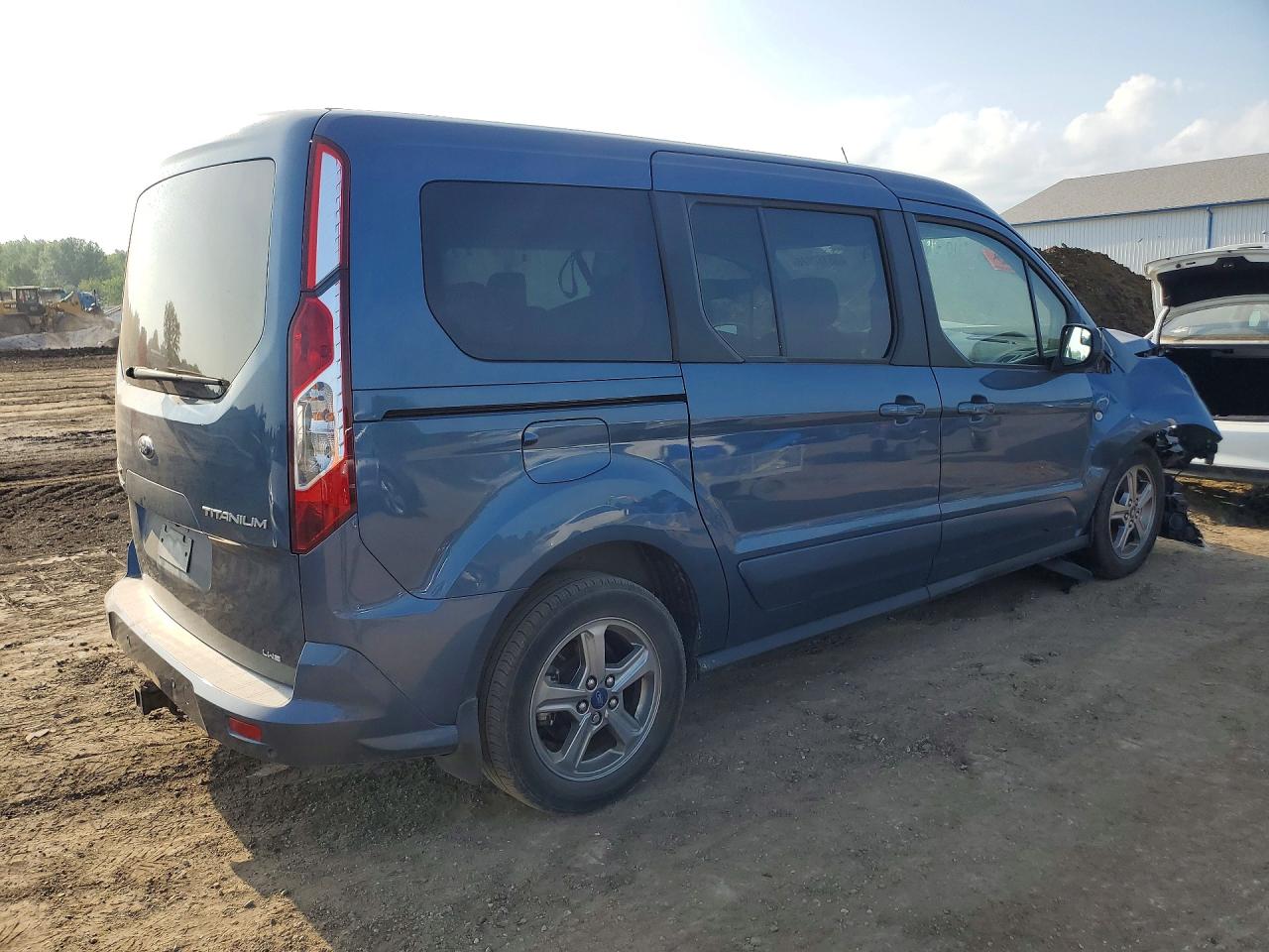 2023 FORD TRANSIT