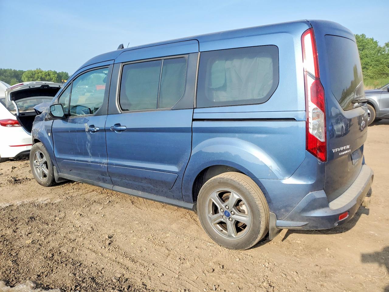 2023 FORD TRANSIT