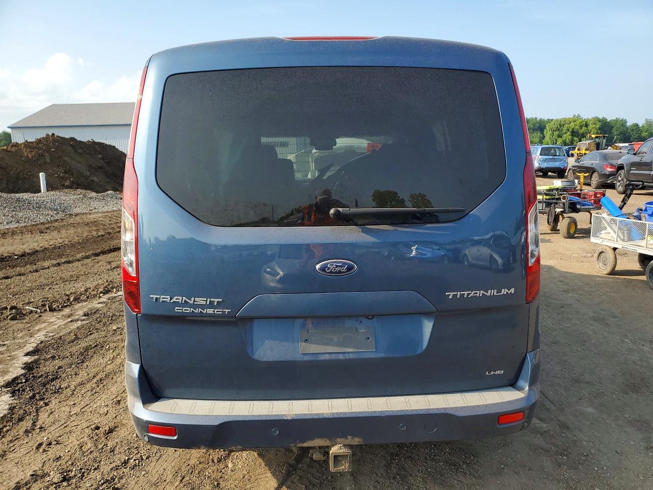 2023 FORD TRANSIT