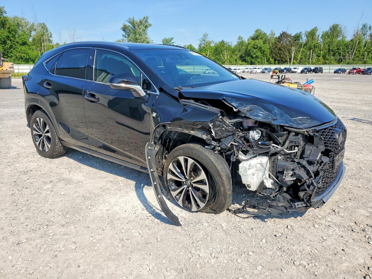 2021 LEXUS NX