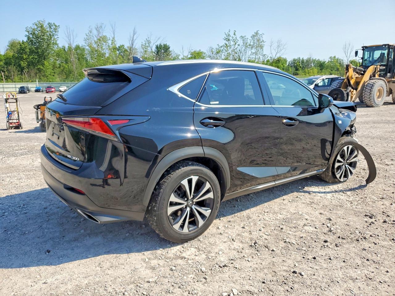 2021 LEXUS NX