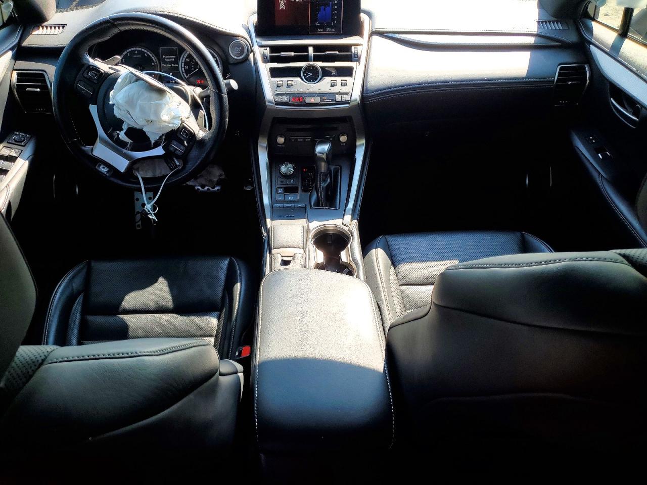 2021 LEXUS NX