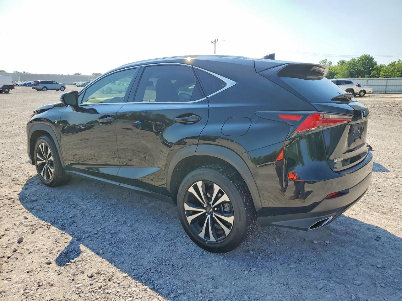 2021 LEXUS NX