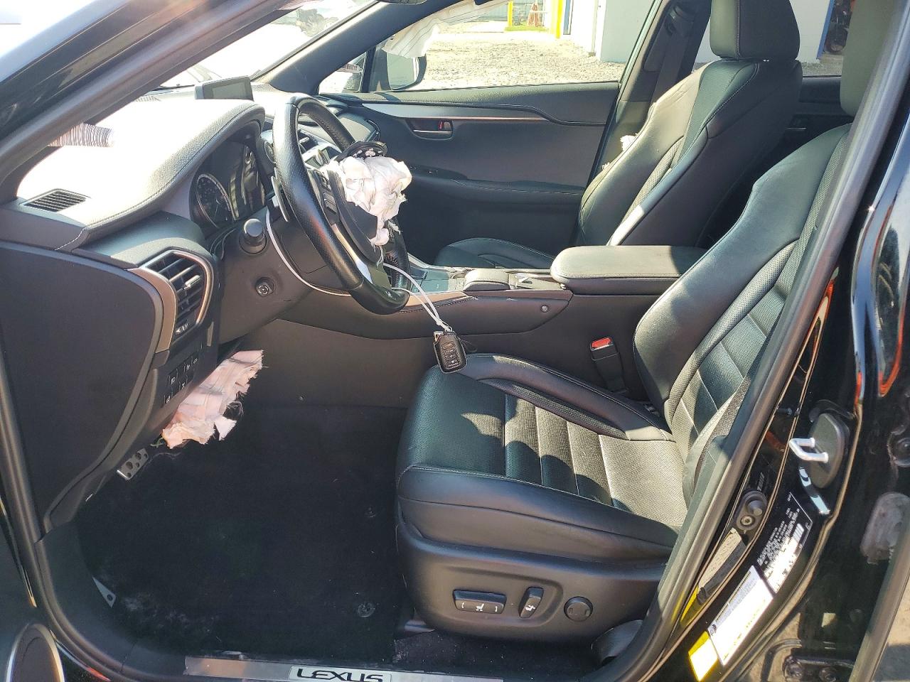 2021 LEXUS NX