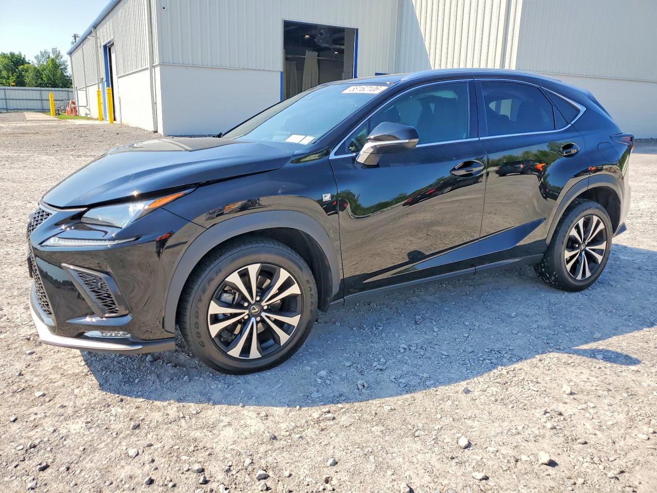 2021 LEXUS NX