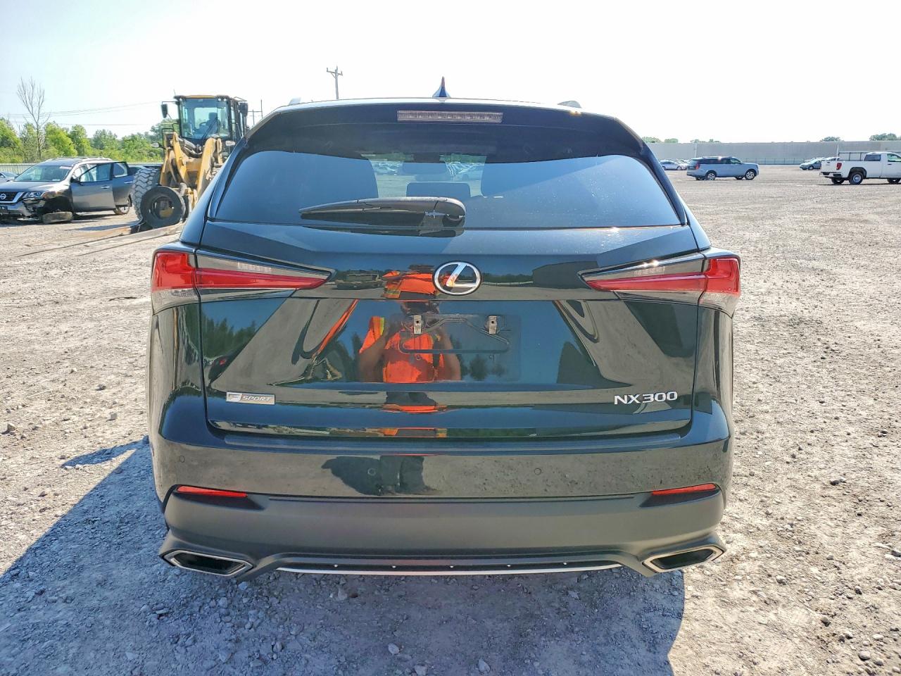 2021 LEXUS NX