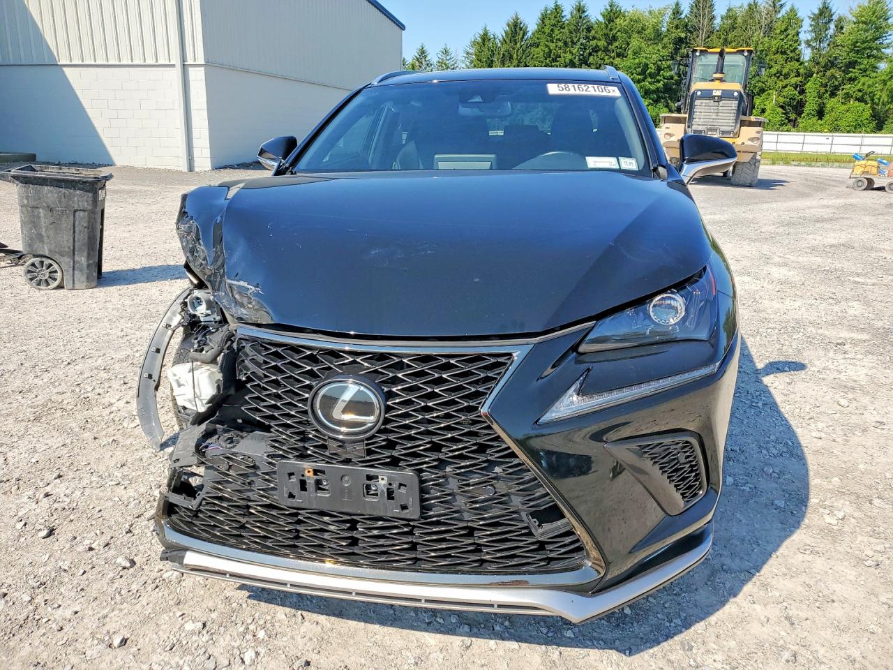 2021 LEXUS NX