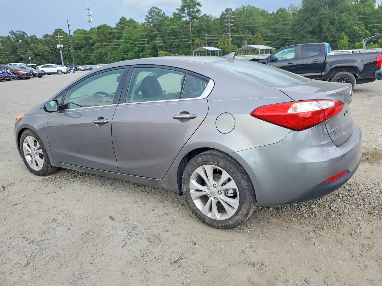 2015 KIA FORTE