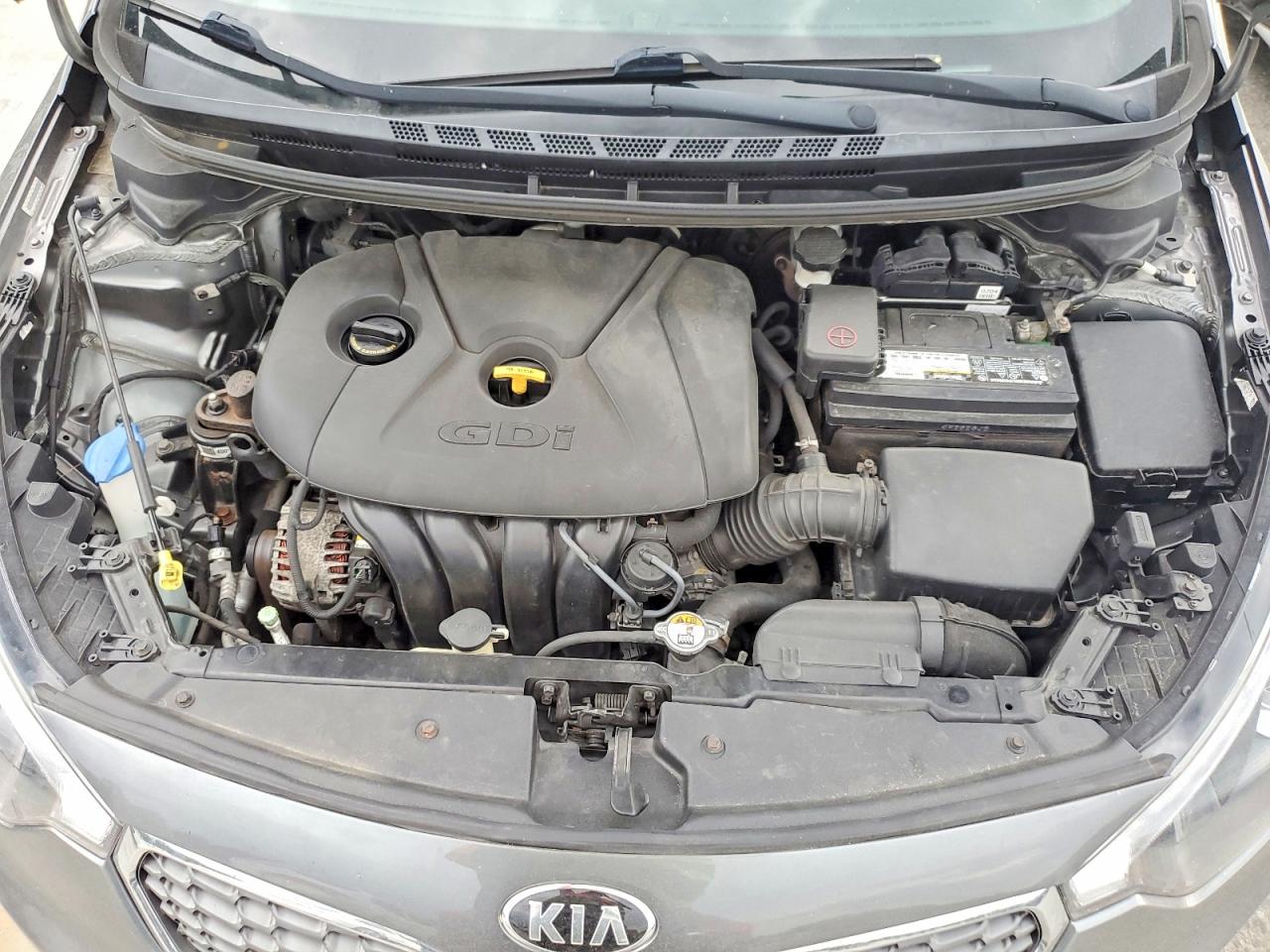 2015 KIA FORTE