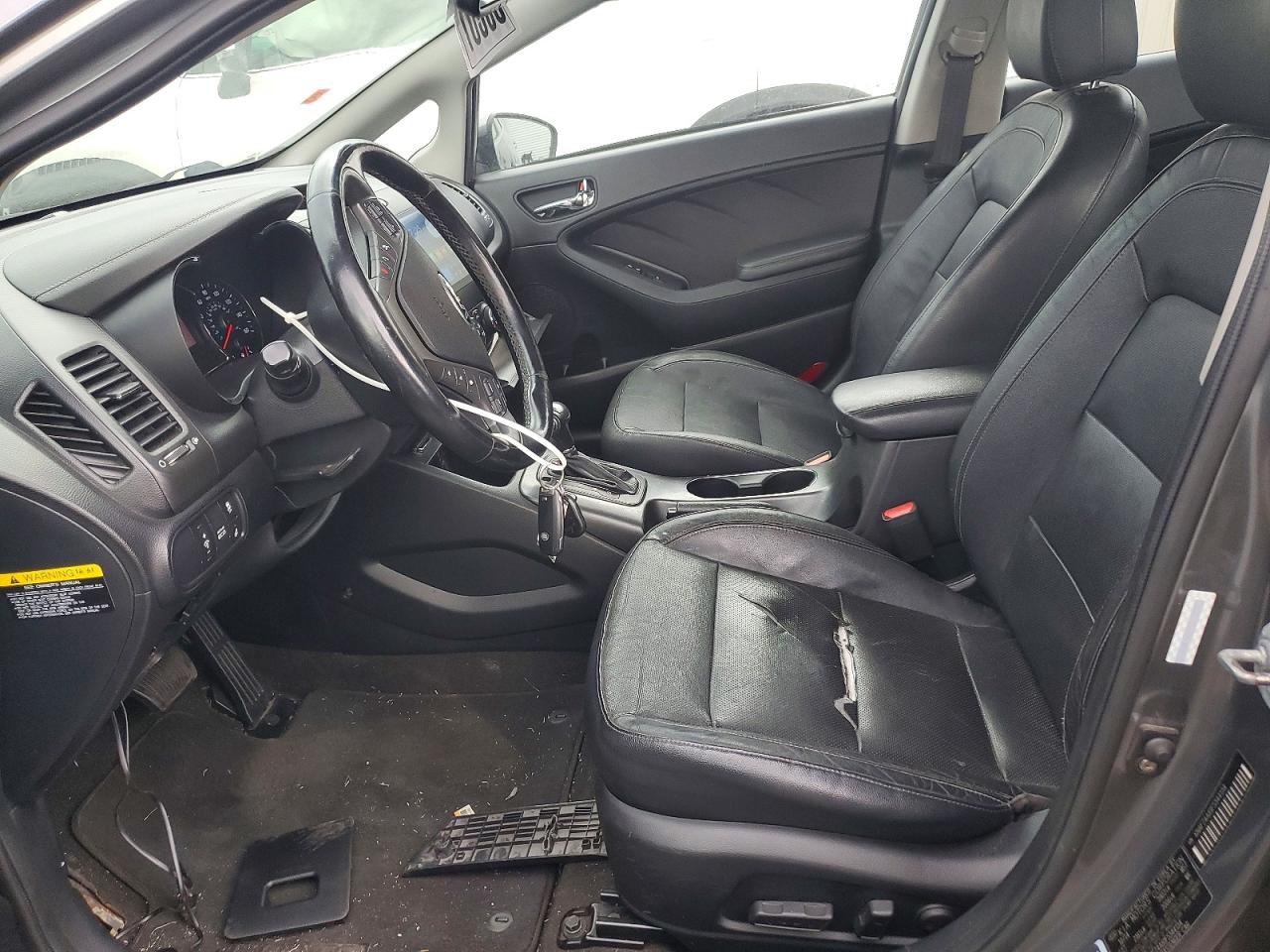 2015 KIA FORTE