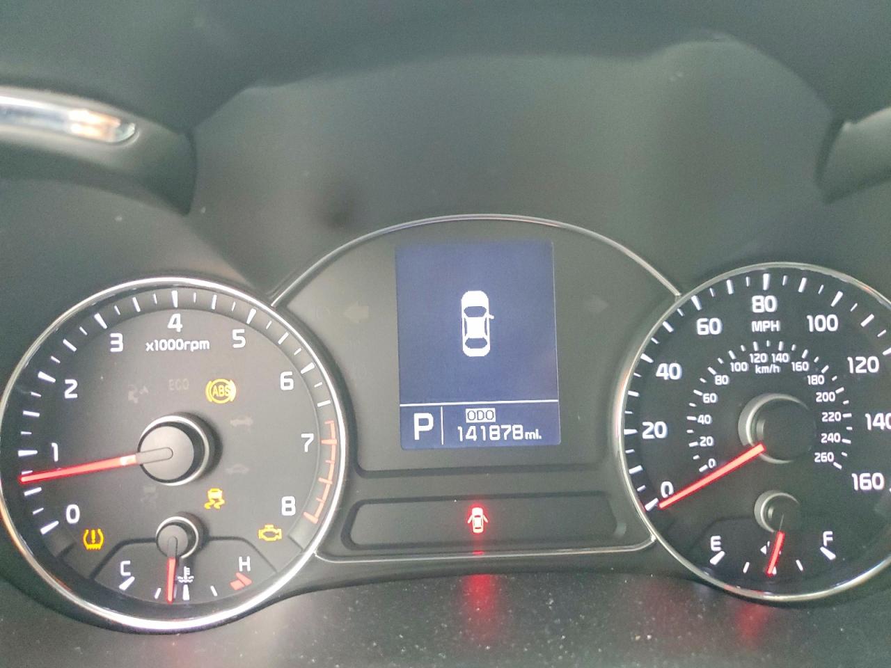 2015 KIA FORTE