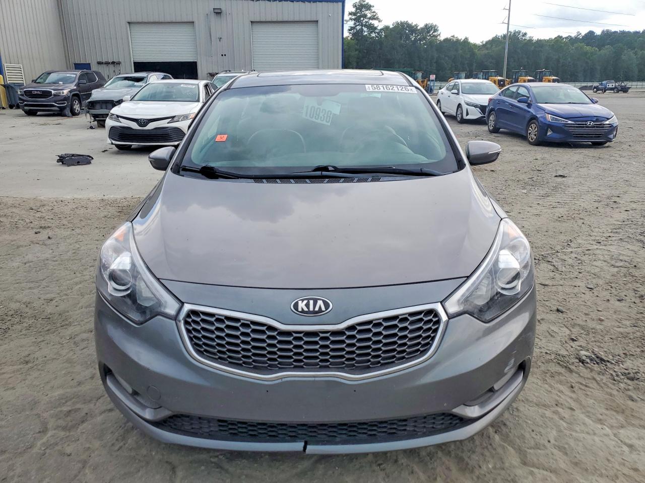 2015 KIA FORTE