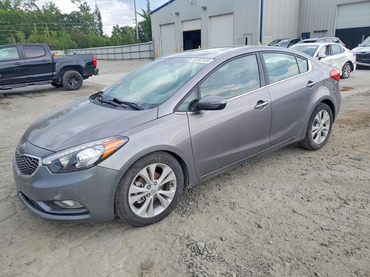 2015 KIA FORTE